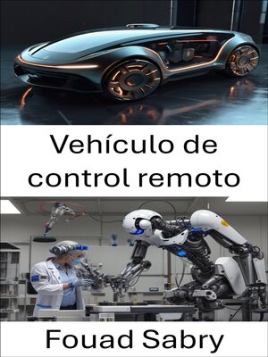 cover image of Vehículo de control remoto